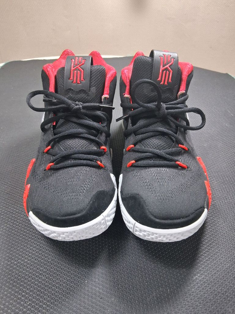 나이키 카이리4 검정 농구화 255~265(택265)--4