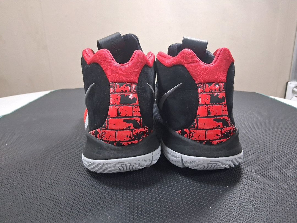 나이키 카이리4 검정 농구화 255~265(택265)--5