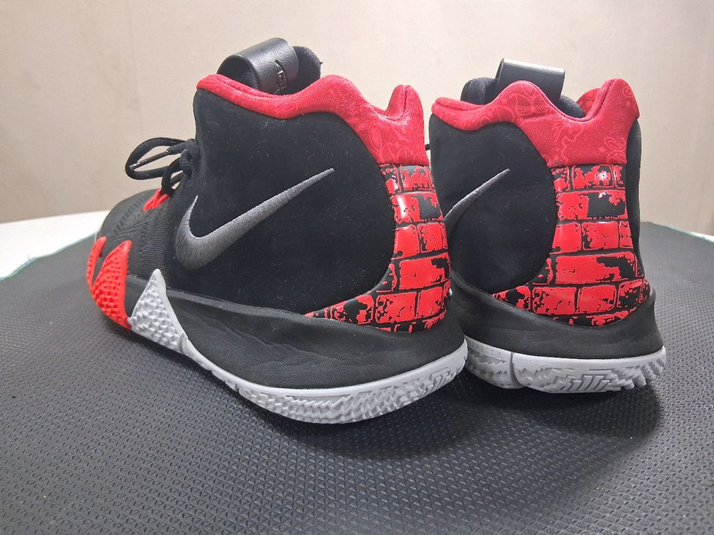 나이키 카이리4 검정 농구화 255~265(택265)--6