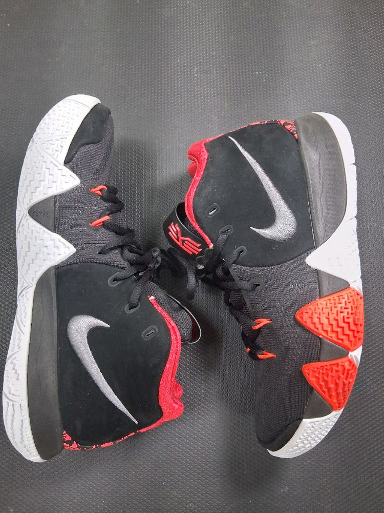 나이키 카이리4 검정 농구화 255~265(택265)--8