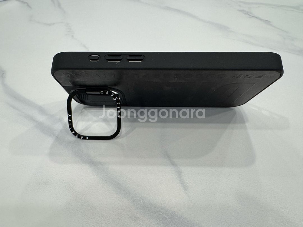 [디젤 콜라보 케이스티파이 포함] 아이폰 15 프로맥스 256GB (홍콩판)--2