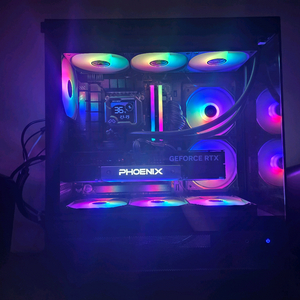 9800x3d 5070ti 고사양본체 게이밍 pc