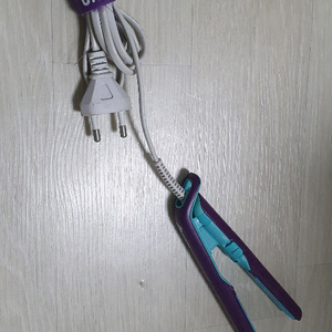 UCI-A2503 전기 머리 인두 (고데기) - 기능 완벽!