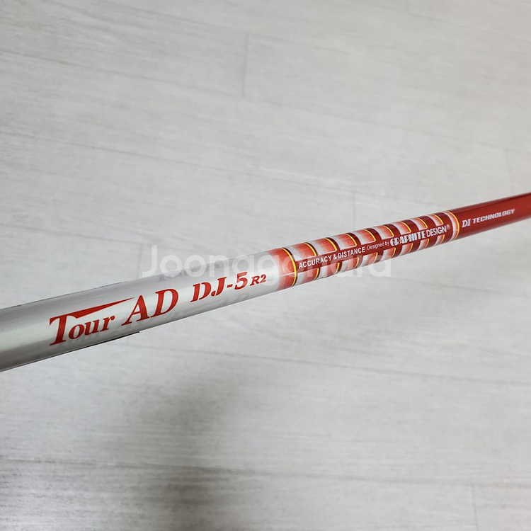 야마하 RMX 인프레스 01 드라이버 9.5도 R2--3