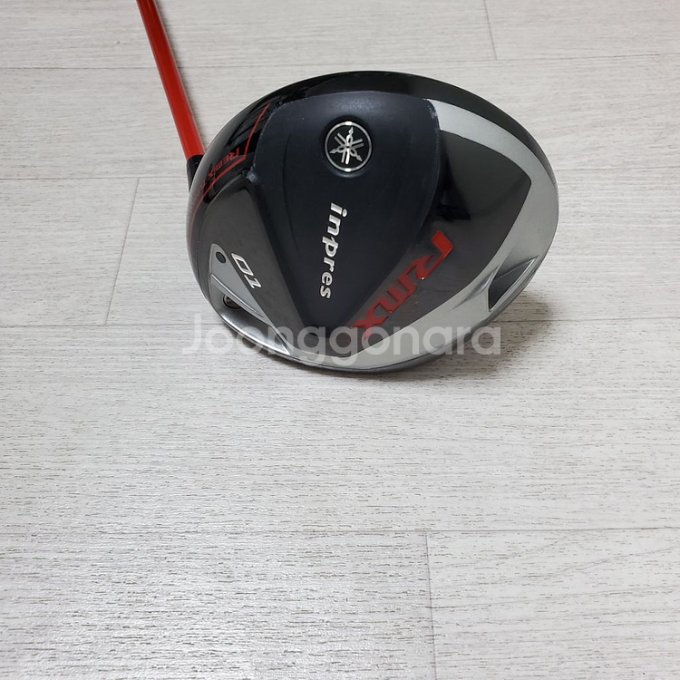 야마하 RMX 인프레스 01 드라이버 9.5도 R2--8