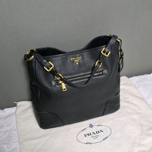 프라다 가방 비텔로 숄더백 토트백 (정품)