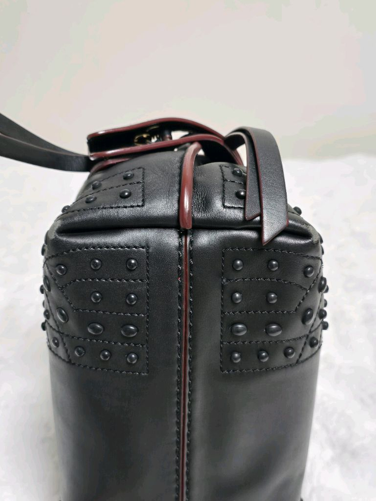 토즈 가방 웨이브백 토트백 숄더백 (정품)--7