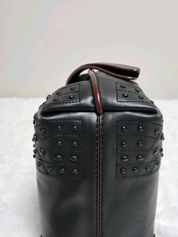 토즈 가방 웨이브백 토트백 숄더백 (정품)--8