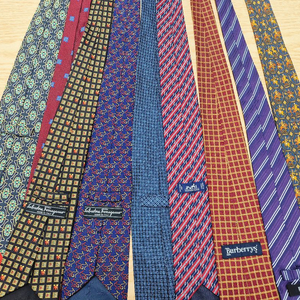 명품 브랜드 넥타이 컬렉션