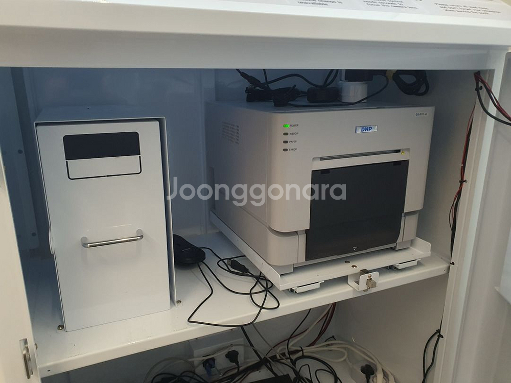 미소 무인 사진관 사진기계 포토기계 무인창업--2