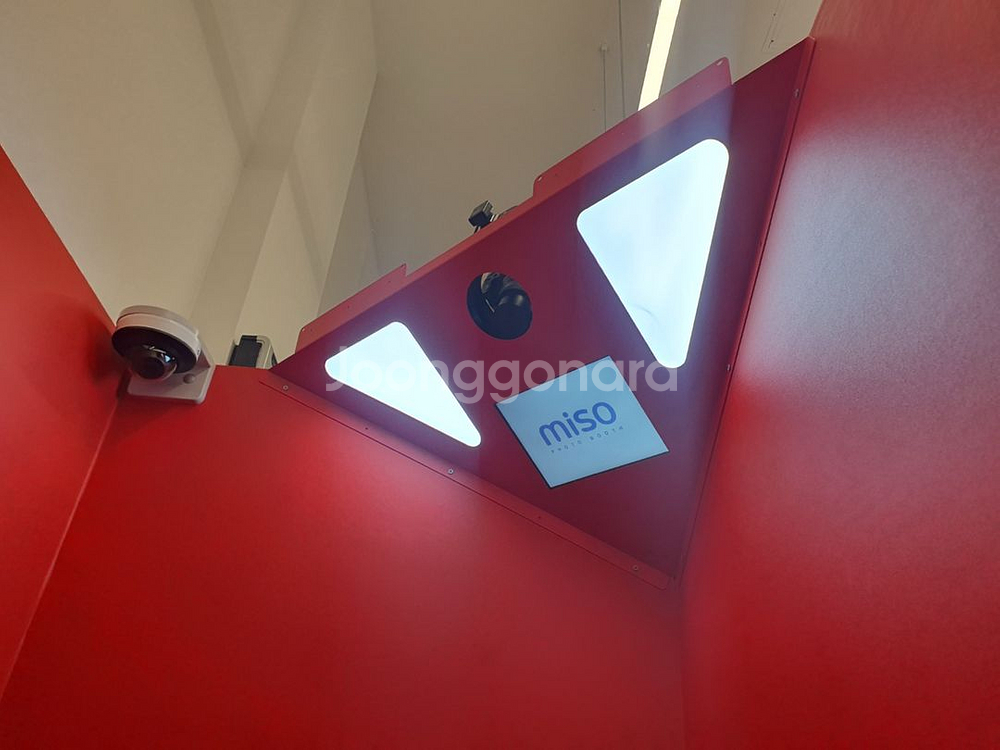 미소 무인 사진관 사진기계 포토기계 무인창업--4