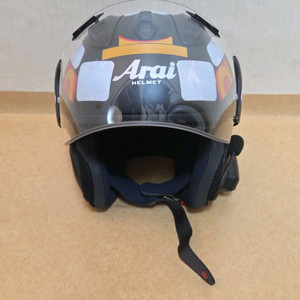 아라이 vz-ram 무광검정 S