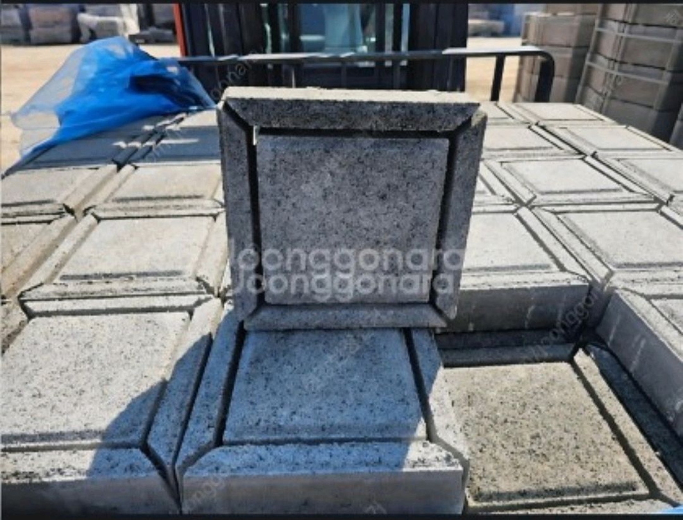 중고보도블럭 보도블럭 이미지