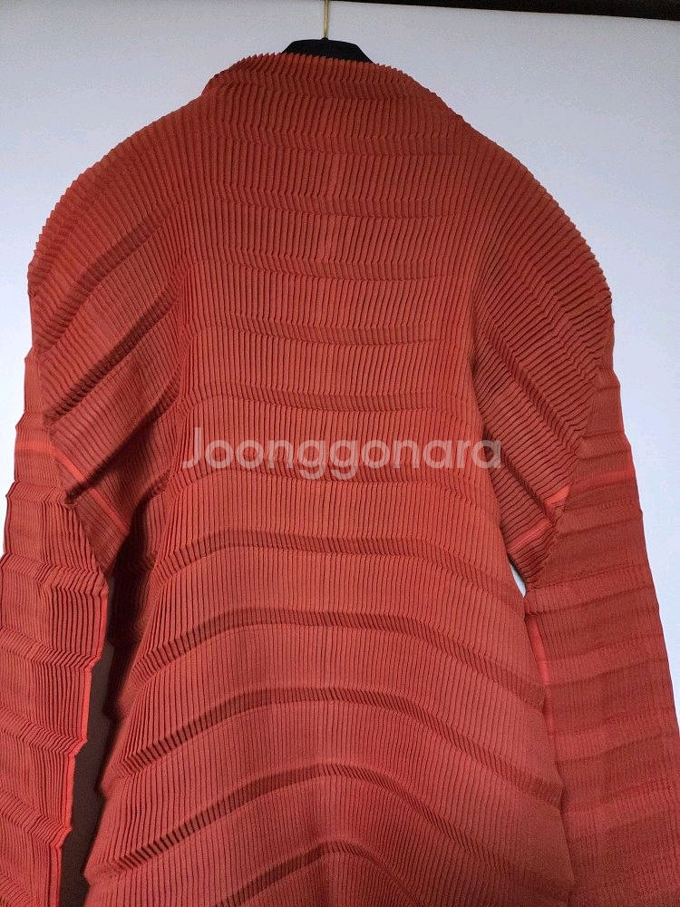 이세이미야케 ISSEY MIYAKE 입체 가디건 새제품 (2)--7