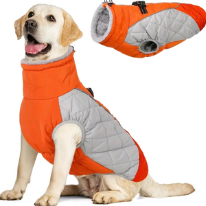 27 - 35kg 대형견 겨울옷 패딩 (새상품)