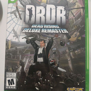 Xbox Series X 데드라이징 리마스터 팝니다