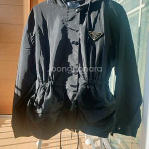 프라다바람막이