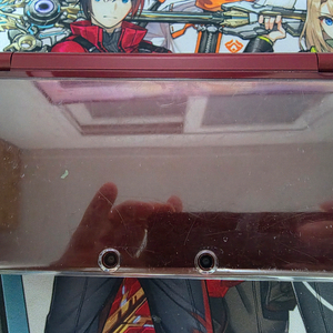 new 3ds xl 레드 내장게임 다수 및 포켓몬뱅크, 포켓무버