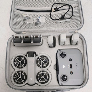 DJI 네오 드론 플라이 모어 콤보 DJI Neo