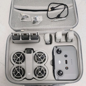 DJI 네오 드론 플라이 모어 콤보 DJI Neo