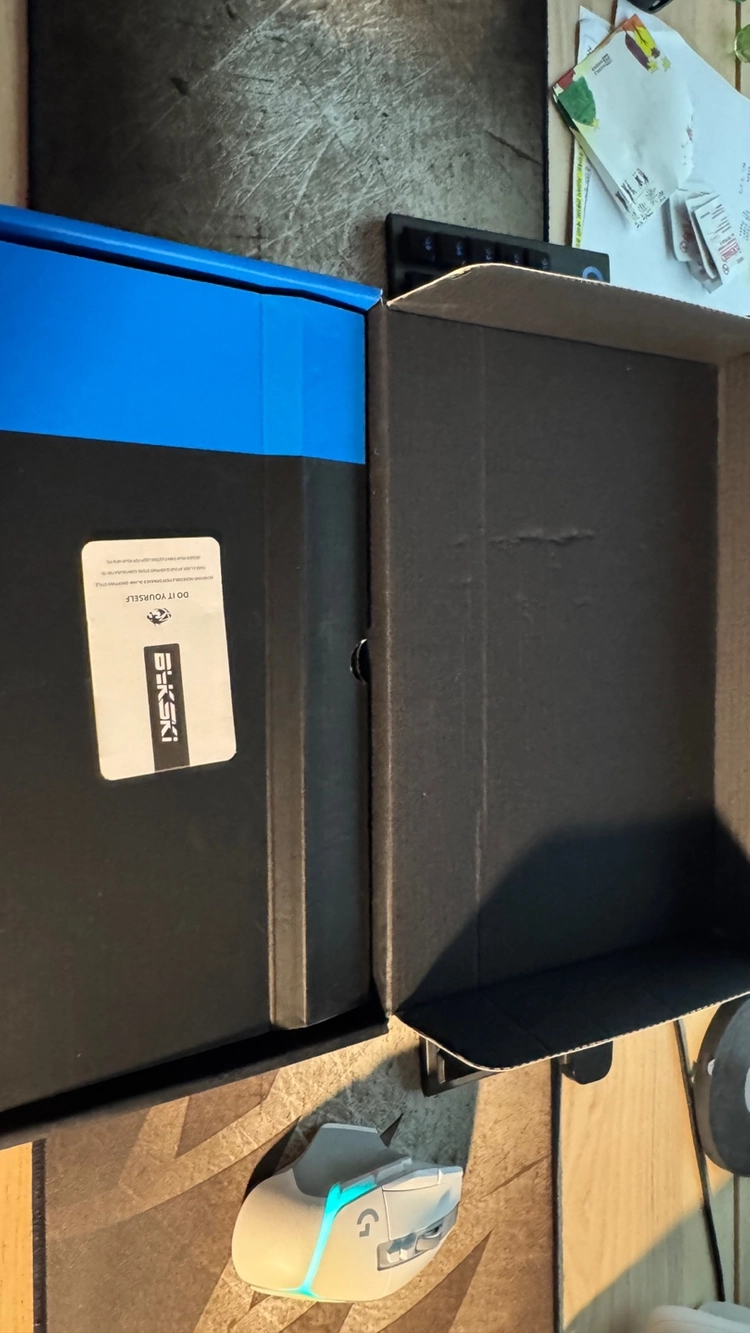 Bykski RTX 4090 워터블록 N-MX4090TB-X 이미지