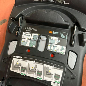 스토케 카시트전용 이지고 아이소픽스 카시트X