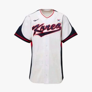 국가대표 야구 유니폼(원태인 마킹) 105 사이즈