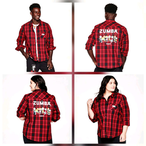 줌바 남방 줌바옷 줌바 상의 줌바웨어 zumba