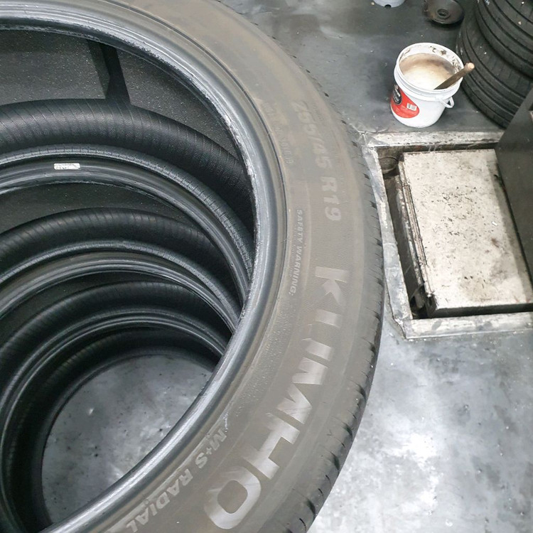 255 45 19 2554519금호마제스티ev 임판급한대분판매--6