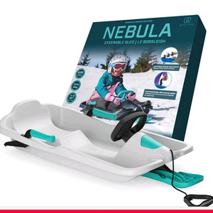 Gizmo Riders 아동용블루 눈썰매