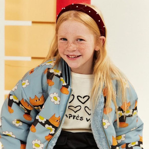 리미떼두두 리버서블 양면 털 점퍼 XL 택포