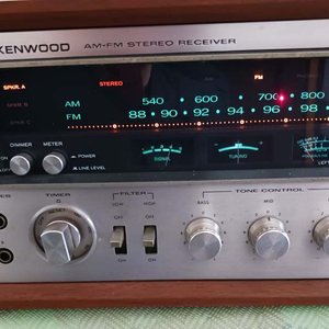 켄우드 일레븐 3 리시버 앰프 kenwood eleven 3 receiver 빈티지 하이파이 오디오 이미지