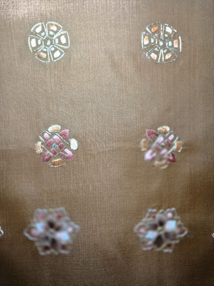 실크 고급 한복천 손자수--3