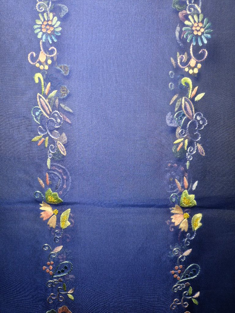 실크 고급 한복천 손자수--5