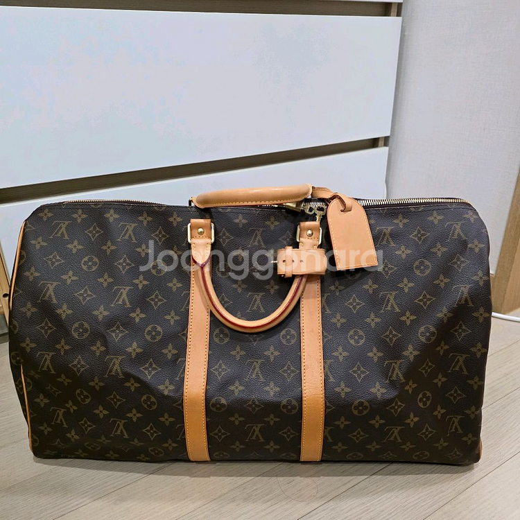 루이비통 정품 모노그램 키폴 55--4