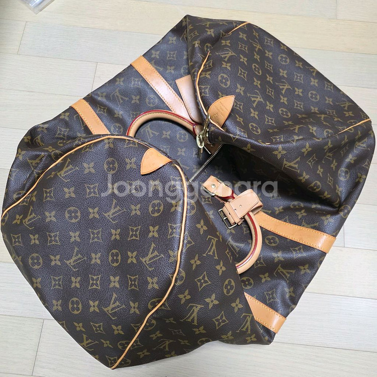 루이비통 정품 모노그램 키폴 55--7