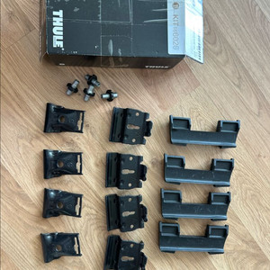 툴레 6026kit 싼타페 DM 2023~2018 이미지