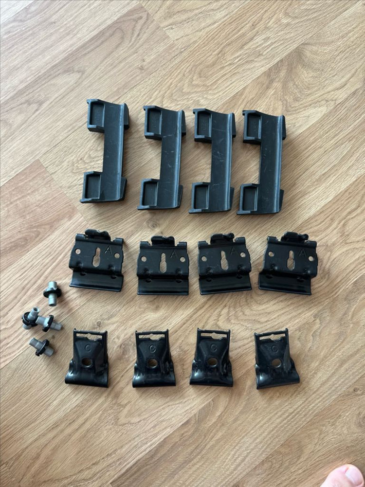 툴레 6026kit 싼타페 DM 2023~2018 이미지