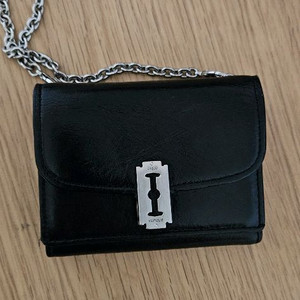 분크 오캄룬 3단반지갑 체인포함 택포