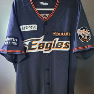 한화이글스 어센틱 유니폼 레전드 장종훈 110