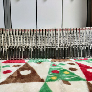 (만화) 사채꾼 우시지마 (1~33, 35, 37, 39, 대여점) [마나베 쇼헤이] (총 36권)