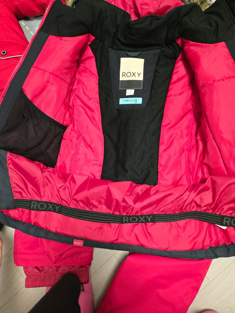 록시 여아스키복 세트 이미지