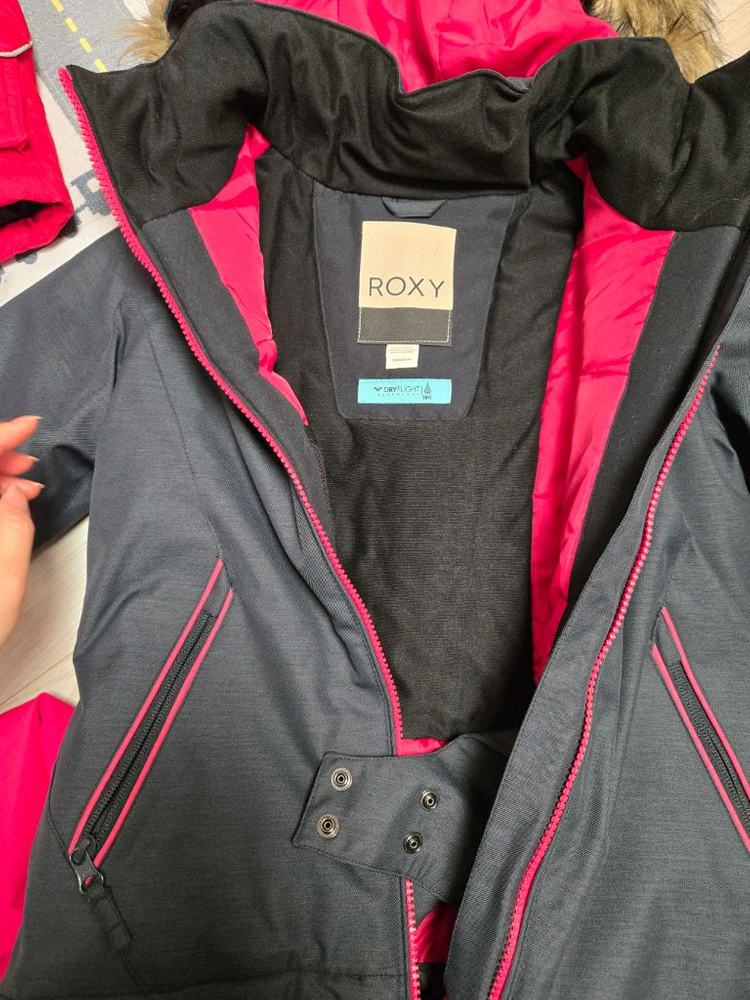 록시 여아스키복 세트 이미지