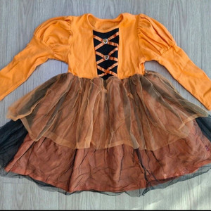 오즈키즈 130호 여아 원피스