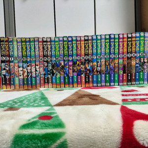 (만화) 삼국 장군전 (1~40, 미완, 대여점) [박수영] (총 40권)