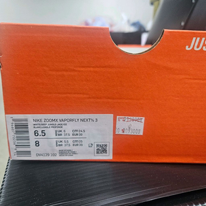 나이키 줌X 베이퍼플라이 넥스트% 3 새상품 이미지