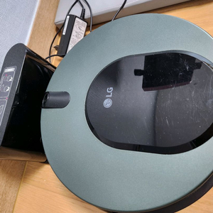 LG물걸래 청소기 코드제로 M9(가격인하)