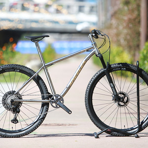 *신차급*25년 휠러 티탄 얼티메이트 XTR M 29인치