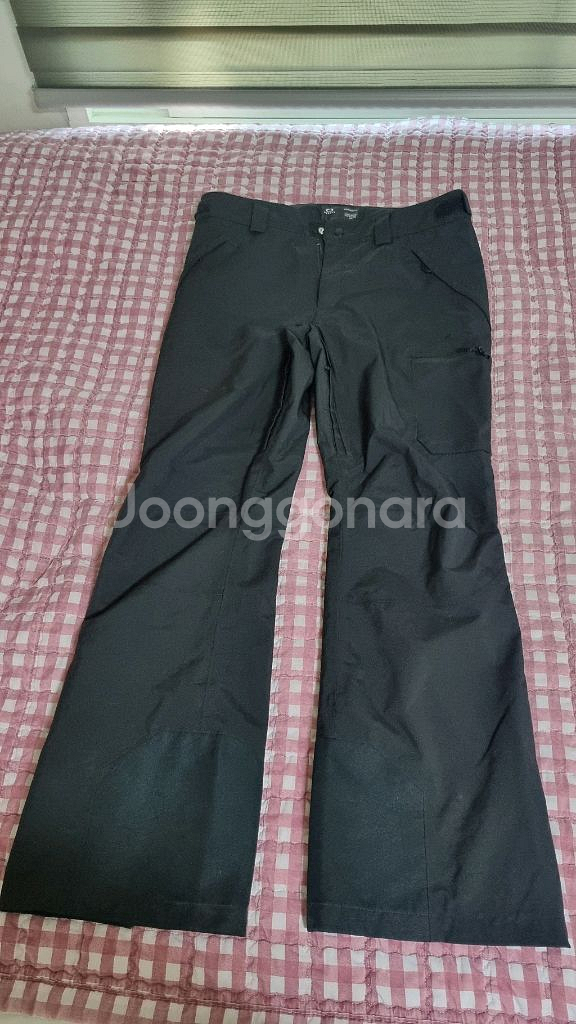 오클리 보드복 스키복 팬츠 m--2