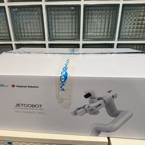 JetCobot 7DOF 협업 로봇 + Jetson Orin NX 16GB SUPER 풀세트 판매합니다